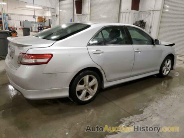 TOYOTA CAMRY BASE, 4T1BF3EK5BU640540