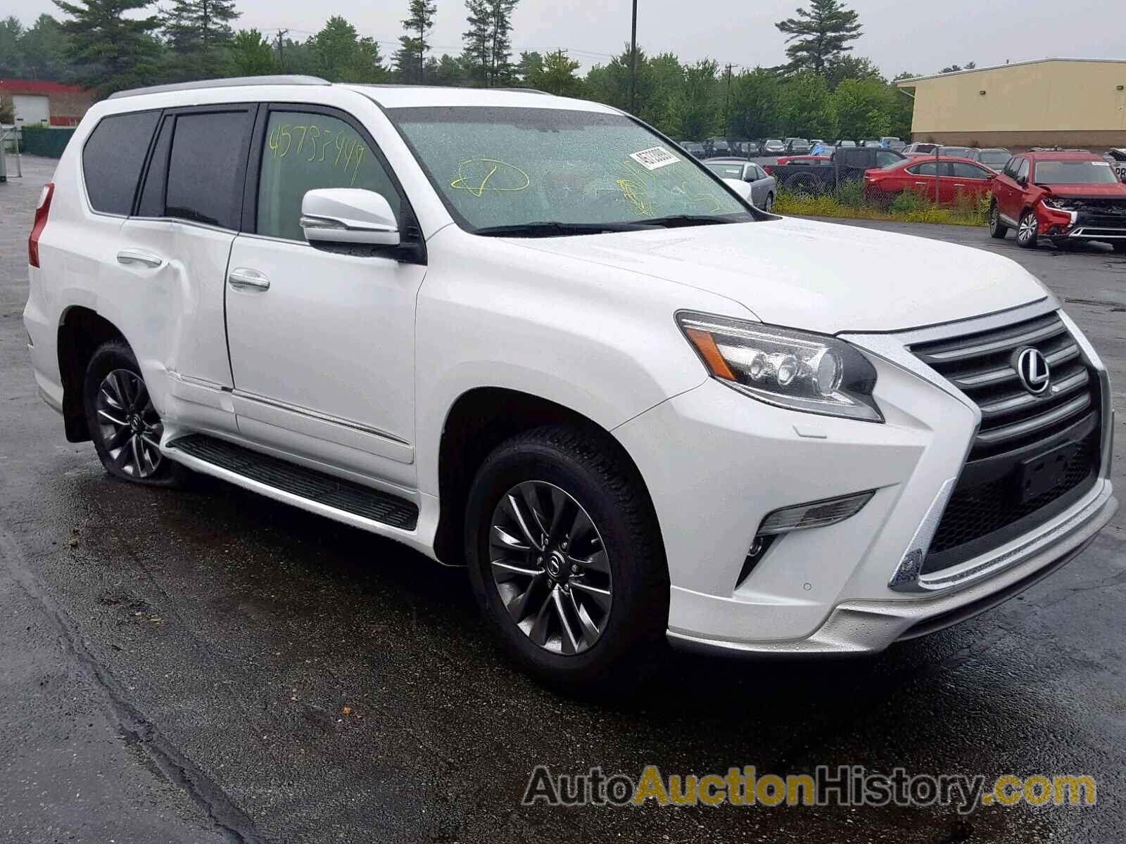 2019 LEXUS GX 460, JTJJM7FX7K5211351