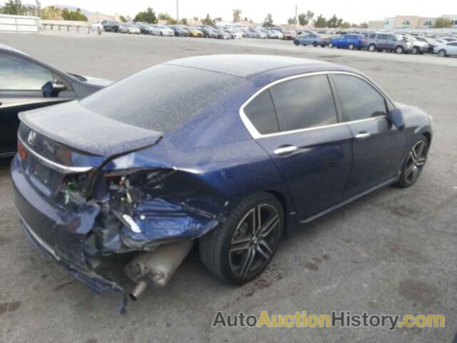 HONDA ACCORD SPORT, 1HGCR2F58GA055013