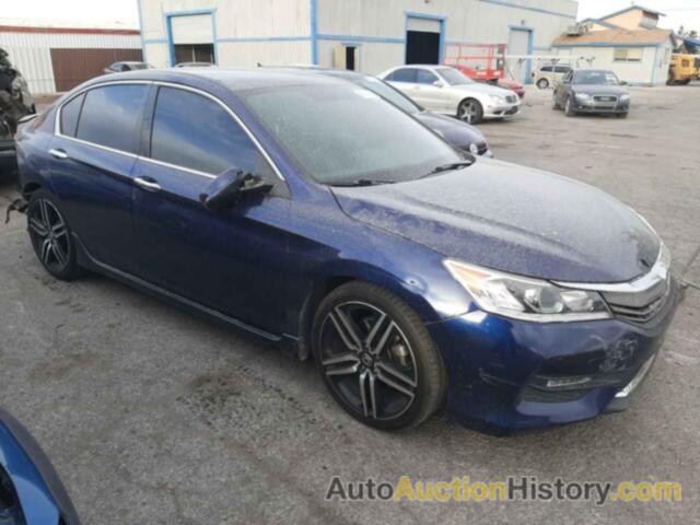 HONDA ACCORD SPORT, 1HGCR2F58GA055013