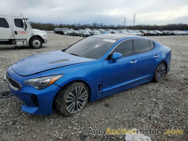 KIA STINGER PREMIUM, KNAE25LA2K6052678