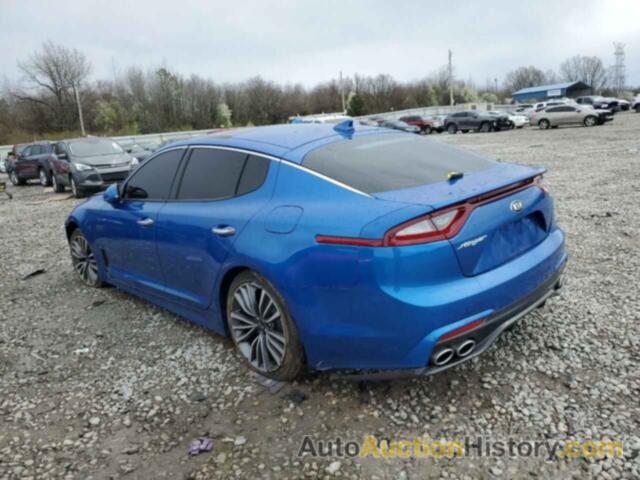 KIA STINGER PREMIUM, KNAE25LA2K6052678