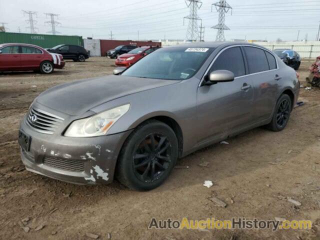 INFINITI G35, JNKBV61F77M813837