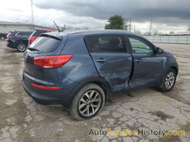 KIA SPORTAGE LX, KNDPBCAC5G7799536