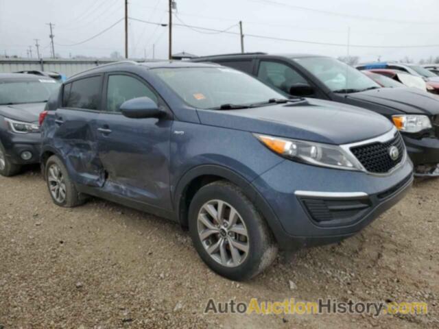 KIA SPORTAGE LX, KNDPBCAC5G7799536