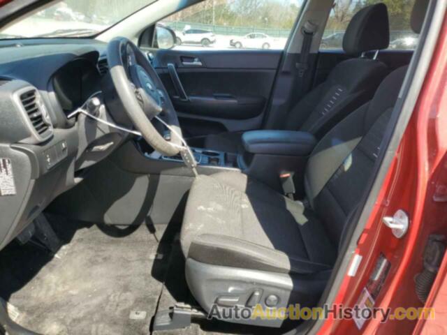 KIA SPORTAGE LX, KNDPMCAC9H7177873