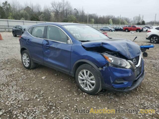 NISSAN ROGUE S, JN1BJ1AW6MW430376