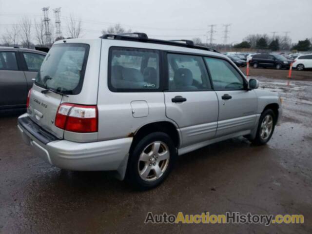 SUBARU FORESTER S, JF1SF65641H709983