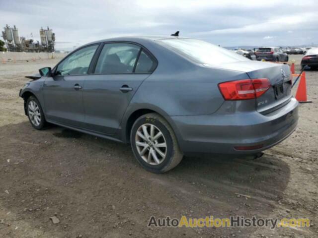 VOLKSWAGEN JETTA SE, 3VWD17AJ6FM241630