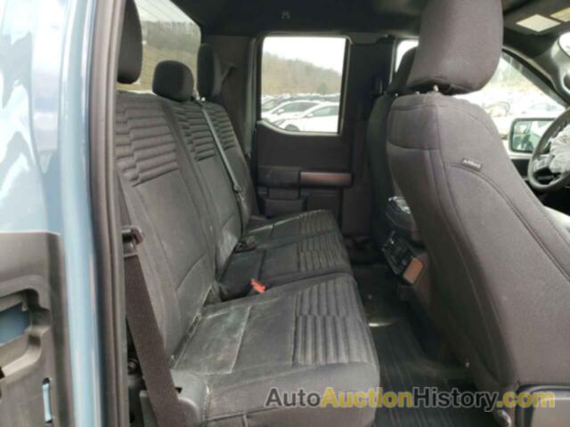 FORD F-150 SUPER CAB, 1FTFX1E51PKD41518