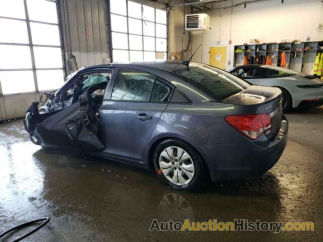 CHEVROLET CRUZE LS, 1G1PA5SH5E7239692