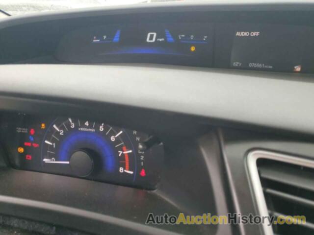 HONDA CIVIC LX, 19XFB2F55DE220069