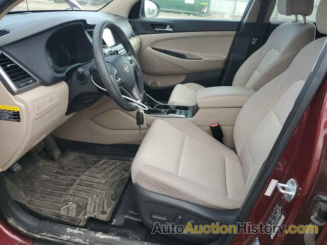 HYUNDAI TUCSON SEL, KM8J3CA42JU599875