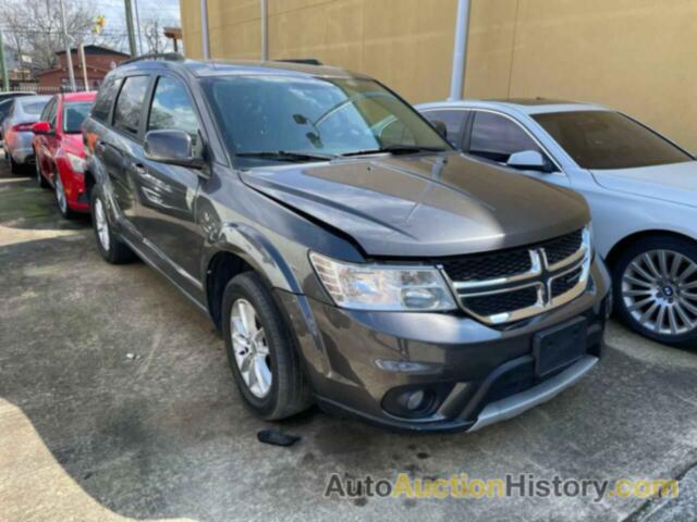 DODGE JOURNEY SXT, 3C4PDCBG4HT533952