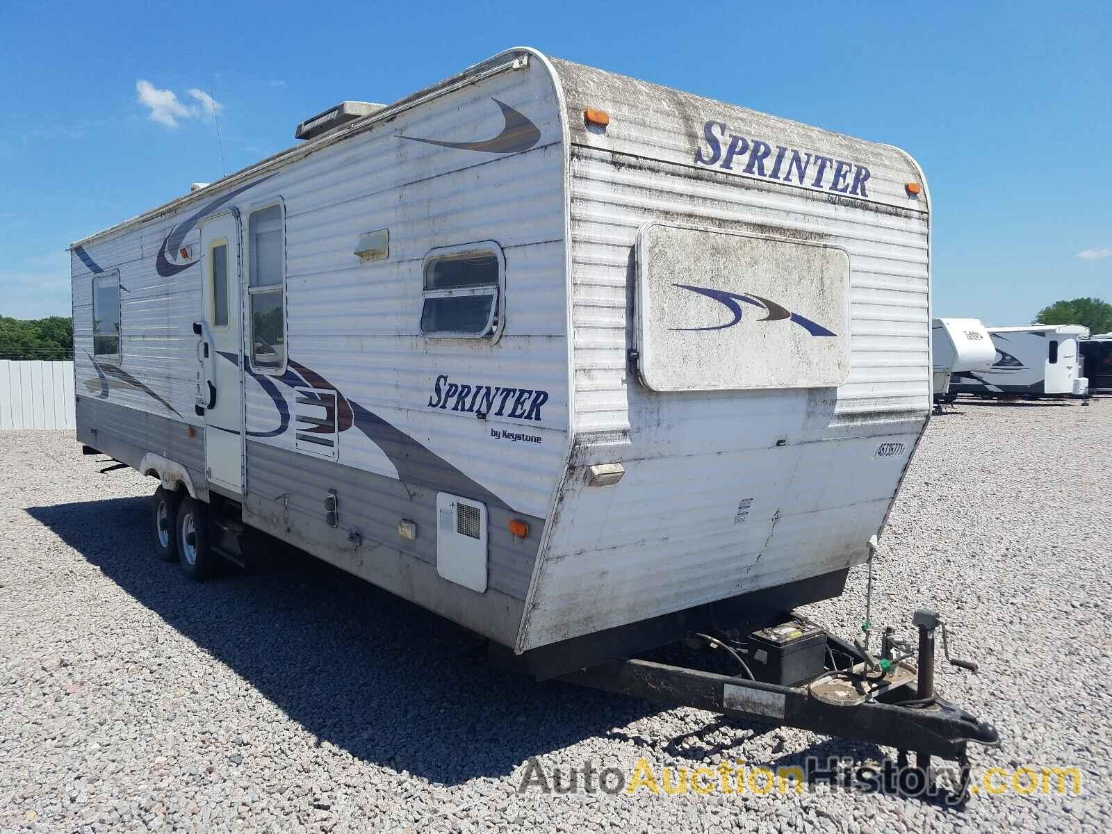 2004 KEYSTONE TRAILER, 4YDT300234A211230