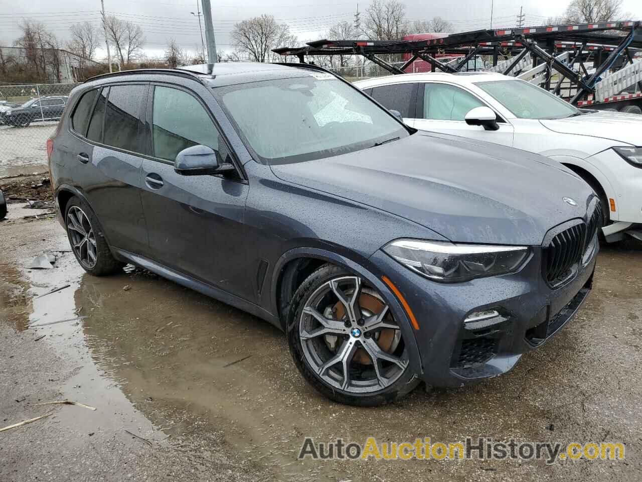 BMW X5 XDRIVE40I, 5UXCR6C08L9B61506