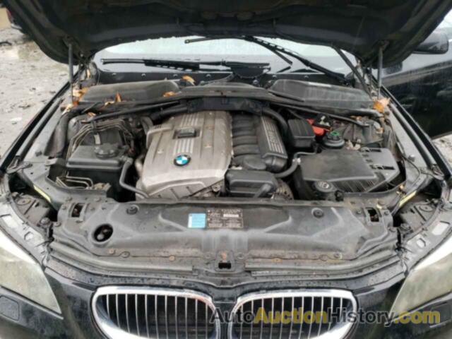 BMW 5 SERIES XI, WBANF335X7B999266