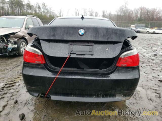 BMW 5 SERIES XI, WBANF335X7B999266