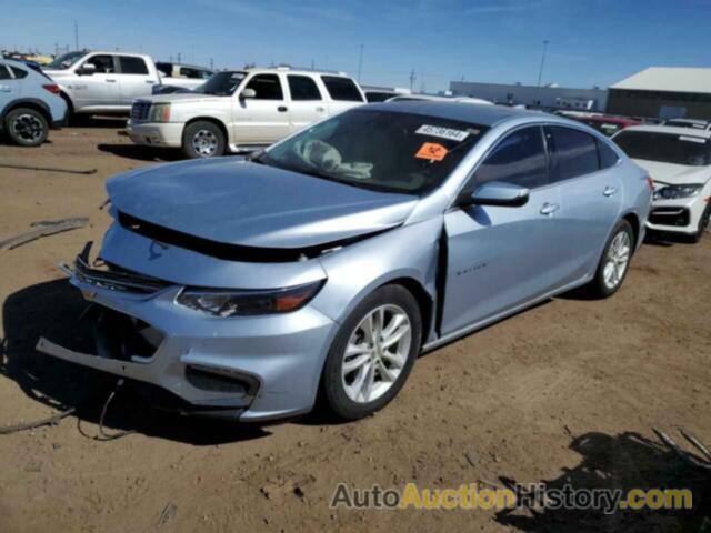 CHEVROLET MALIBU LT, 1G1ZD5ST4JF185306