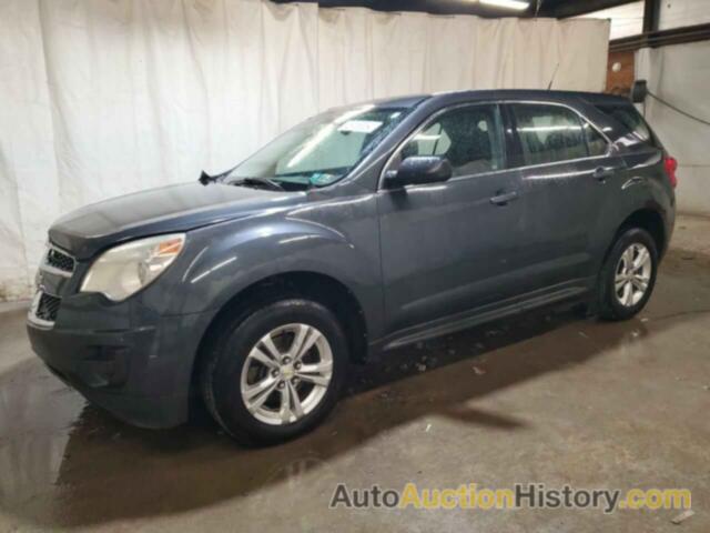 CHEVROLET EQUINOX LS, 2GNALBEC8B1163245