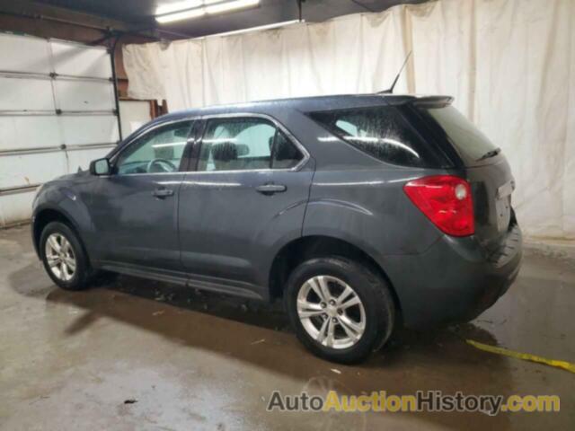 CHEVROLET EQUINOX LS, 2GNALBEC8B1163245