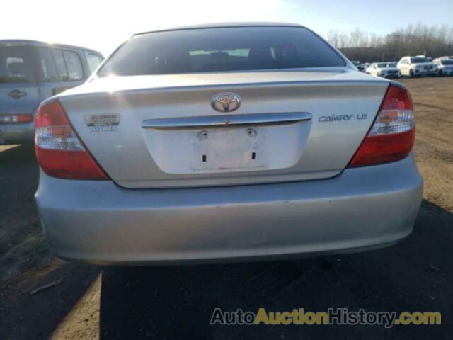TOYOTA CAMRY LE, 4T1BE32K24U899934