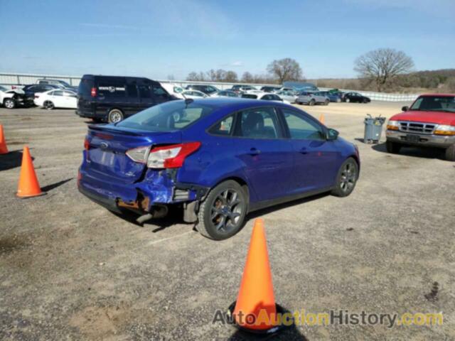 FORD FOCUS SE, 1FADP3F25EL353949