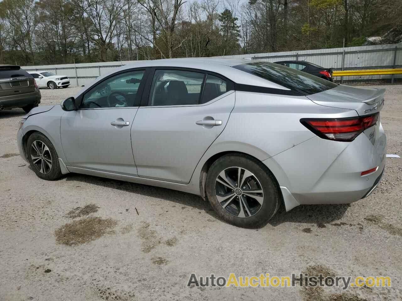 NISSAN SENTRA SV, 3N1AB8CV4NY269252