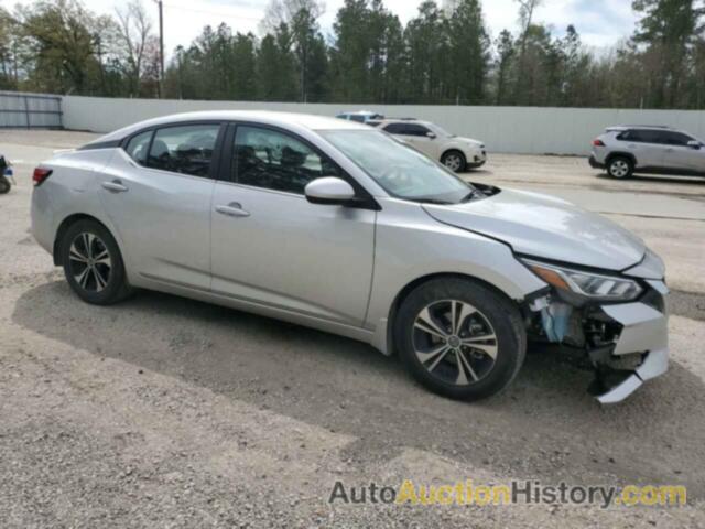 NISSAN SENTRA SV, 3N1AB8CV4NY269252