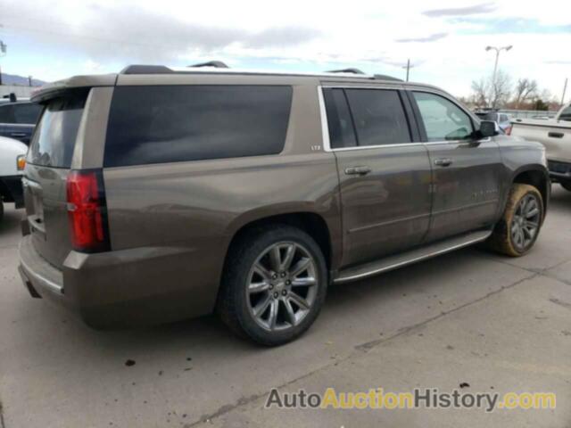 CHEVROLET SUBURBAN K1500 LTZ, 1GNSKJKC1GR282582