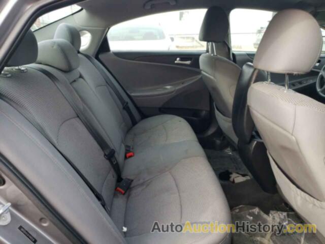 HYUNDAI SONATA GLS, 5NPEB4ACXEH940526