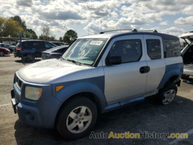 HONDA ELEMENT EX, 5J6YH28655L014170