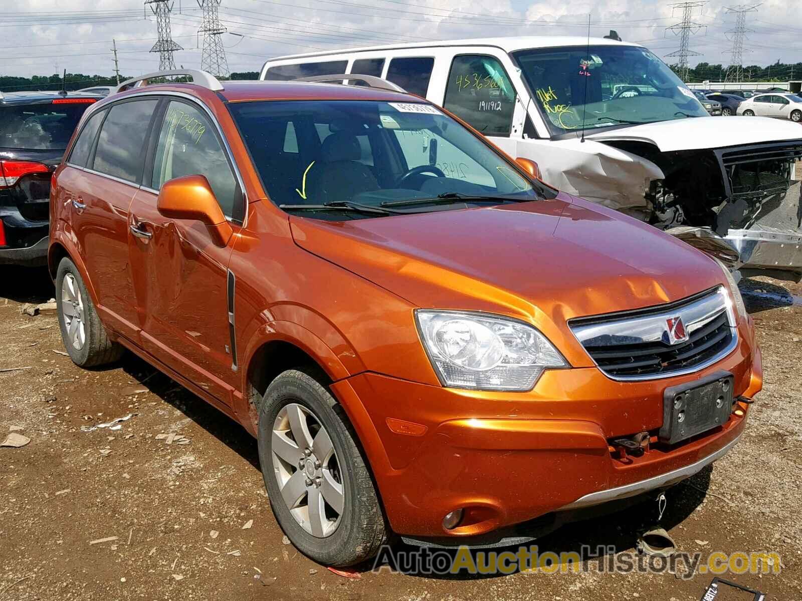 2008 SATURN VUE XR XR, 3GSDL63728S588237