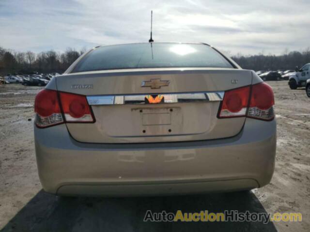 CHEVROLET CRUZE LT, 1G1PE5S94B7251602