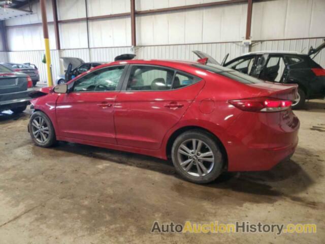 HYUNDAI ELANTRA SE, KMHD84LF2HU245321