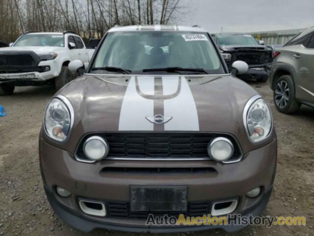 MINI COOPER S COUNTRYMAN, WMWZC5C53CWM12995