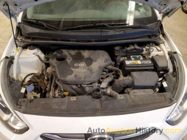 HYUNDAI ACCENT GLS, KMHCT4AE6FU849505