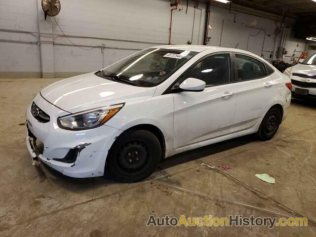 HYUNDAI ACCENT GLS, KMHCT4AE6FU849505