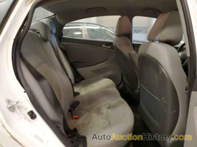 HYUNDAI ACCENT GLS, KMHCT4AE6FU849505