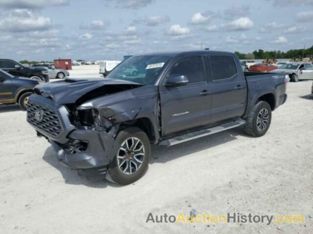 TOYOTA TACOMA DOUBLE CAB, 5TFAZ5CN2MX095298