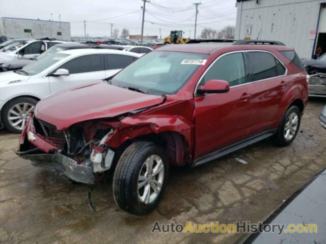 CHEVROLET EQUINOX LT, 2CNALDEC1B6399819