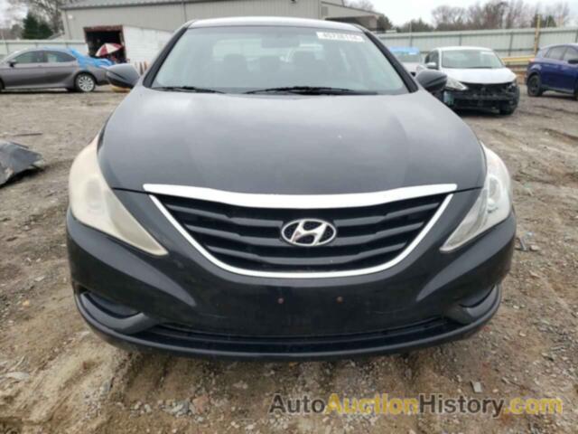 HYUNDAI SONATA GLS, 5NPEB4AC9BH145057