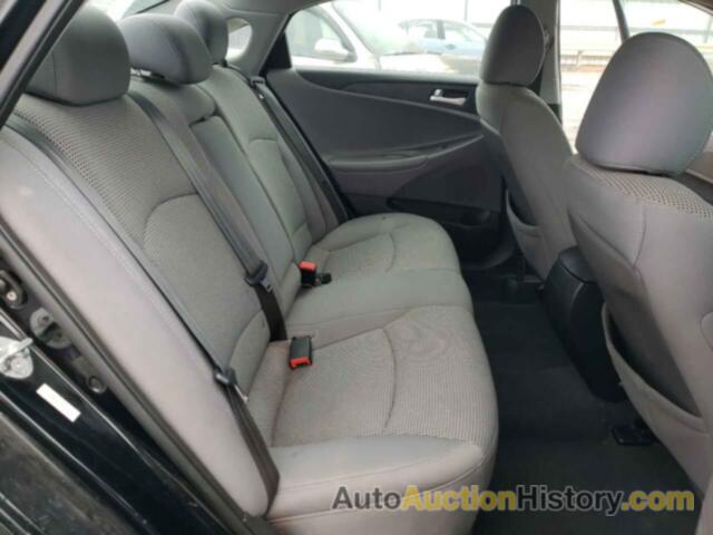 HYUNDAI SONATA GLS, 5NPEB4AC9BH145057