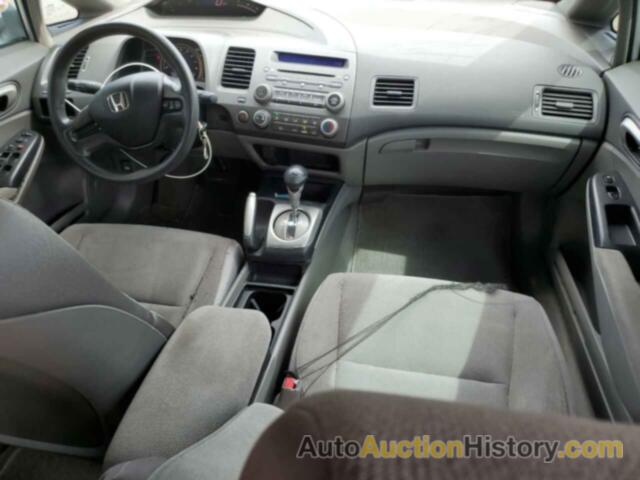 HONDA CIVIC LX, 2HGFA16598H347478