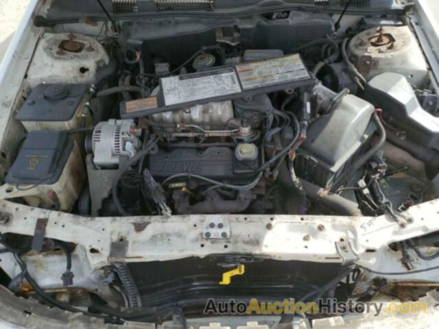 MERCURY SABLE GS, 1MELM50U8SA607289