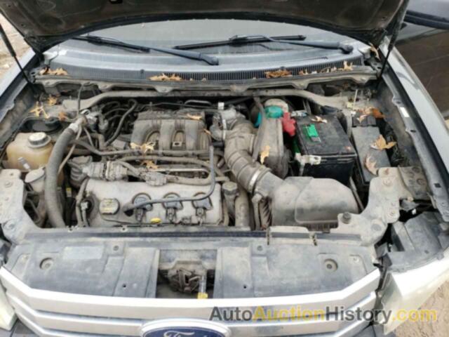 FORD FLEX SEL, 2FMDK52C99BA04054