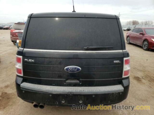 FORD FLEX SEL, 2FMDK52C99BA04054