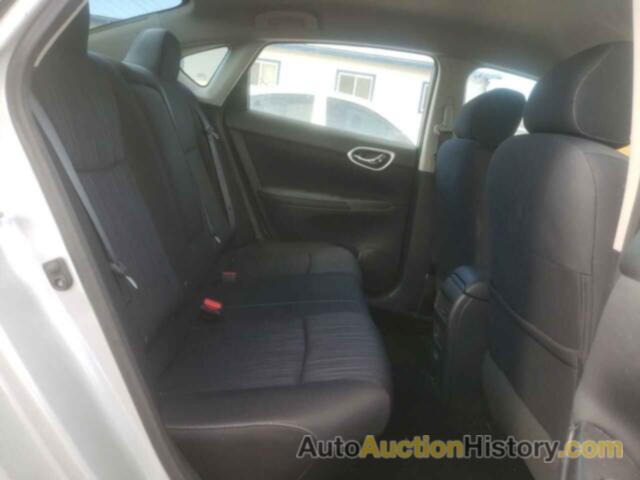 NISSAN SENTRA S, 3N1AB7AP8KY221599