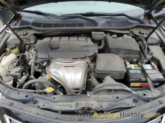 TOYOTA CAMRY BASE, 4T4BF3EK5BR161363