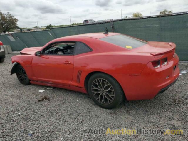 CHEVROLET CAMARO LT, 2G1FF1E35C9153140